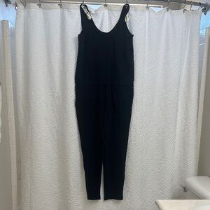 Frank & Eileen Classic Royal Navy Blue Jumpsuit